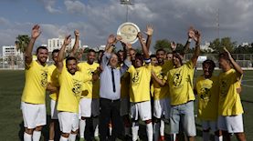 טורניר הכדורגל הבינלאומי ברמלה, צילום: דוברות עיריית רמלה